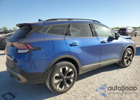 2023 Kia Sportage X Line из США, поврежденный, VIN 5XYK6CAF2PG005474